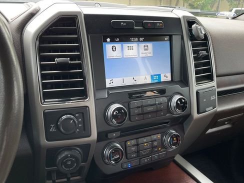 Used 2018 Ford F150 King Ranch w/ Trailer Tow Package AWD/4WD image 17