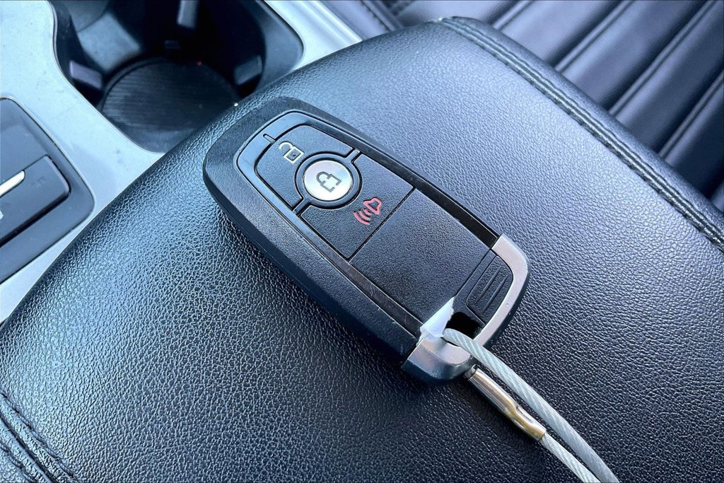 Used 2024 Ford Edge SEL AWD/4WD image 31