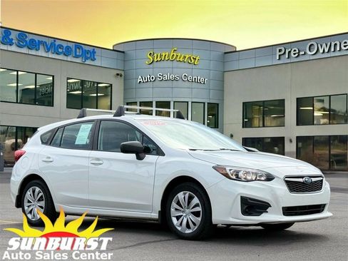 Used 2019 Subaru Impreza 2.0i image 1