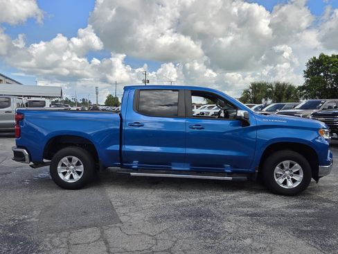 Used 2023 Chevrolet Silverado 1500 LT RWD image 6