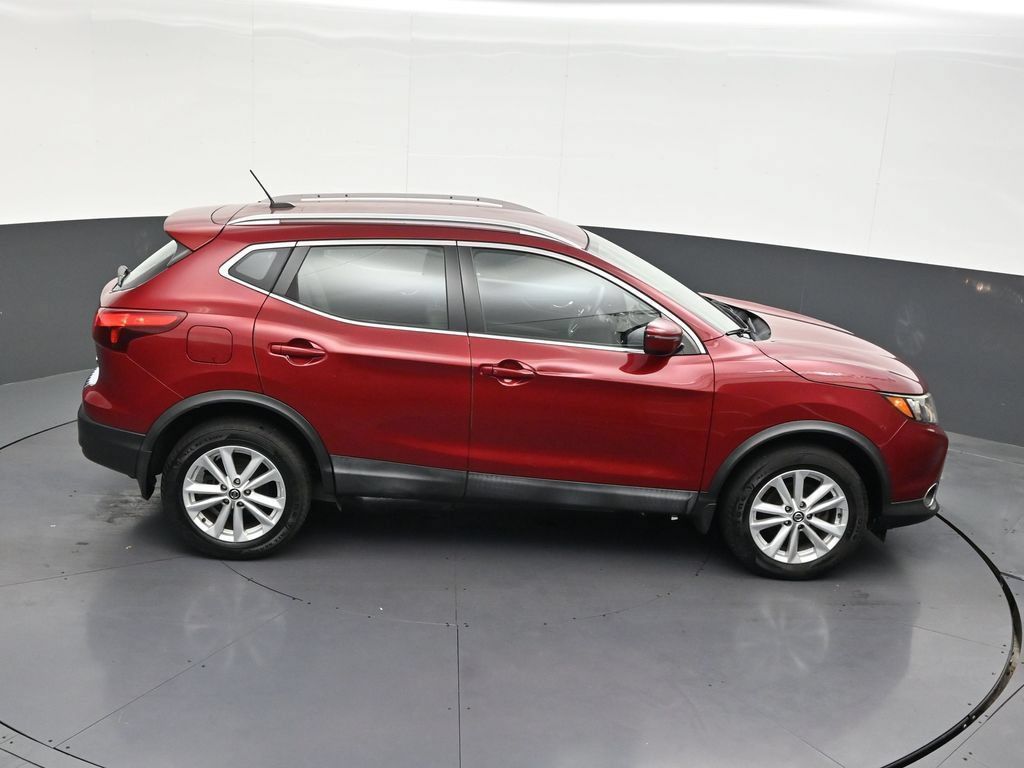Used 2019 Nissan Rogue Sport SV w/ All-Weather Package FWD image 20