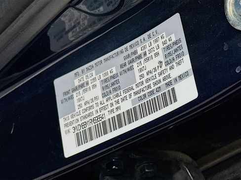 Used 2024 MAZDA CX-30 AWD 2.5 S w/ Select Sport Pkg image 12