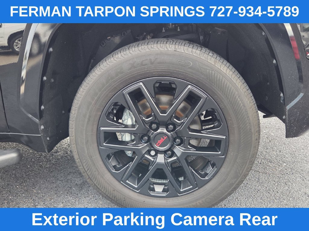 Used 2024 Toyota Tundra SR5 w/ TRD Sport Package AWD/4WD image 13