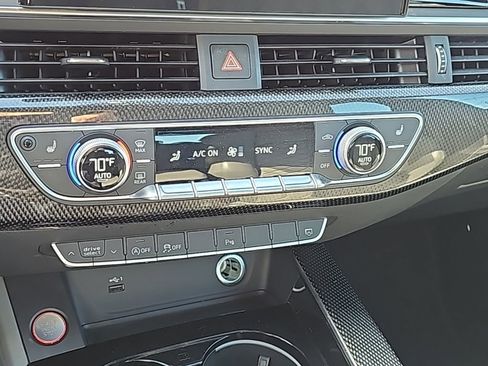 Used 2022 Audi S5 Premium Plus w/ Premium Plus Package AWD/4WD image 7