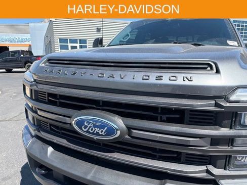 Used 2024 Ford F250 Lariat w/ Lariat Ultimate Package AWD/4WD image 19