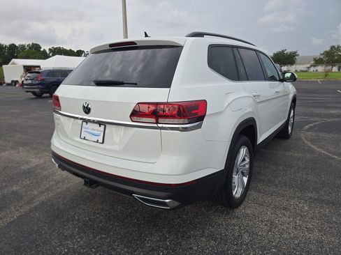 Used 2021 Volkswagen Atlas SE FWD image 4
