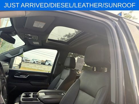 Used 2024 Chevrolet Silverado 2500 LT w/ All Star Edition AWD/4WD image 9