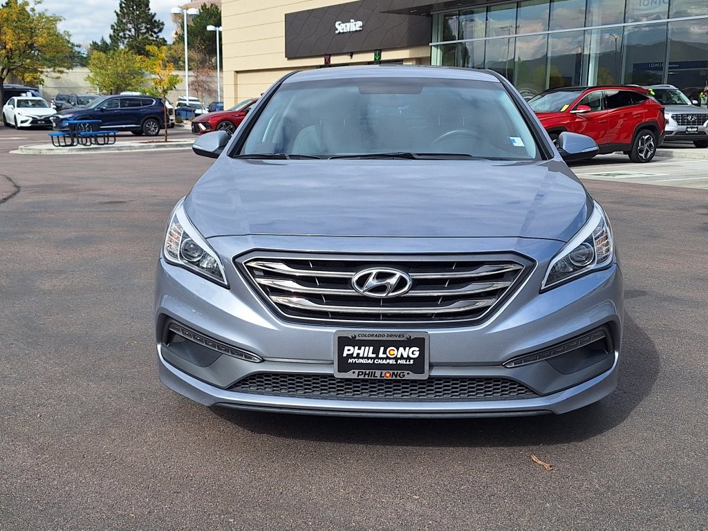 Used 2017 Hyundai Sonata Sport w/ Cargo Package FWD image 6