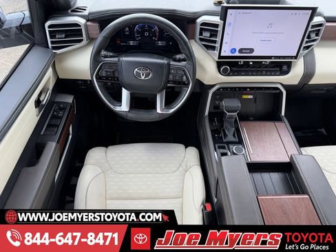 Used 2024 Toyota Tundra 1794 Edition image 14