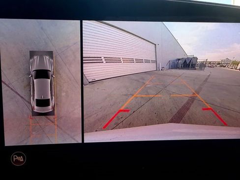 Certified 2025 Cadillac CT5 Premium Luxury RWD image 10