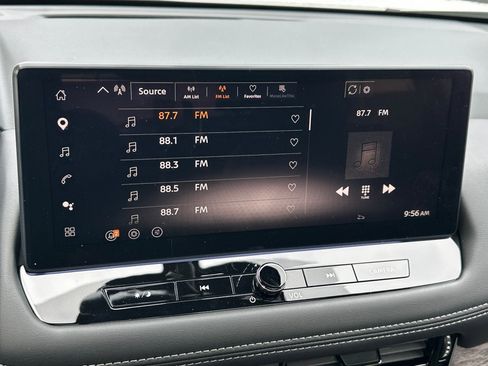 New 2026 Nissan Rogue Platinum AWD/4WD image 18