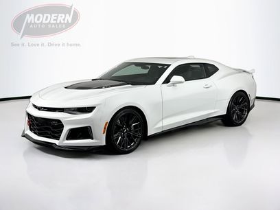 Used 2018 Chevrolet Camaro ZL1