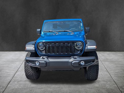 New 2025 Jeep Wrangler Sport image 9