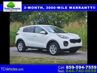 Used 2019 Kia Sportage LX image 1