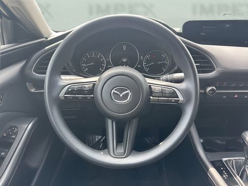 Used 2024 MAZDA MAZDA3 s image 12
