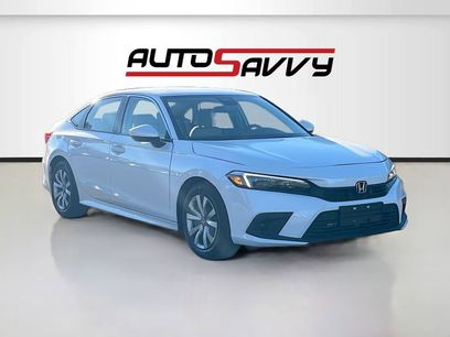 Used 2022 Honda Civic LX