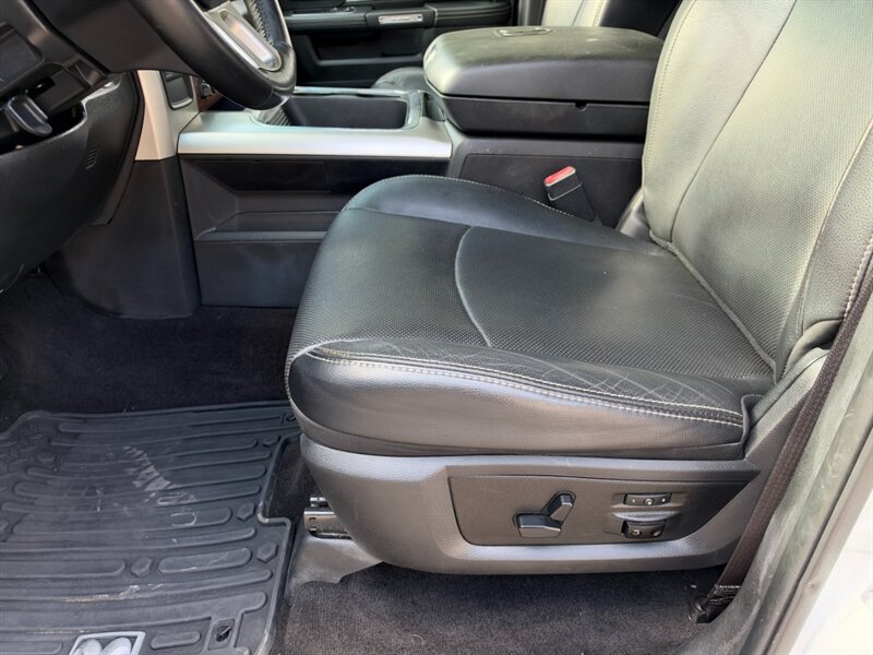 Used 2017 RAM 2500 Laramie w/ Sport Appearance Group AWD/4WD image 24