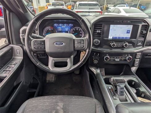 Certified 2022 Ford F150 XLT w/ Equipment Group 301A Mid image 21