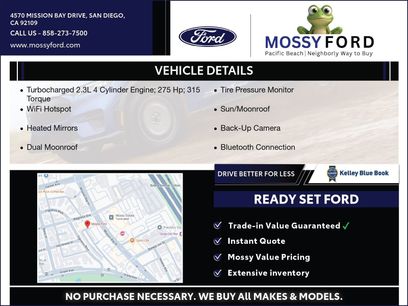 Used 2022 Ford Bronco 4-Door