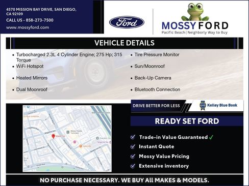 Used 2022 Ford Bronco 4-Door AWD/4WD image 3