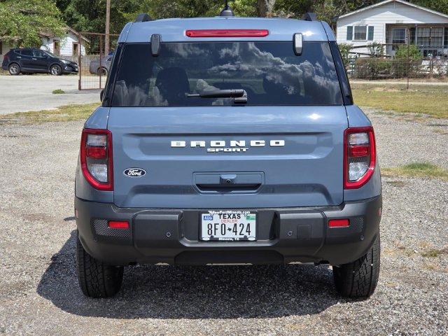 New 2026 Ford Bronco Sport Big Bend AWD/4WD image 5