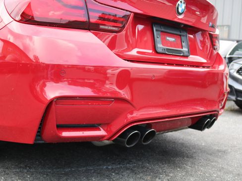 Used 2020 BMW M4 Competition w/ Competition Package image 10