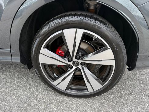 New 2025 Audi SQ5 Premium Plus image 22