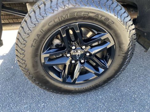 Used 2023 Chevrolet Silverado 1500 LT Trail Boss w/ Protection Package image 32