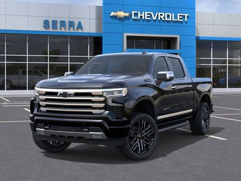 New 2026 Chevrolet Silverado 1500 High Country AWD/4WD image 6
