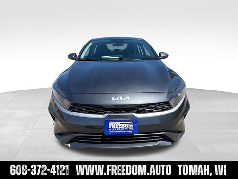 Used 2024 Kia Forte LX FWD image 8