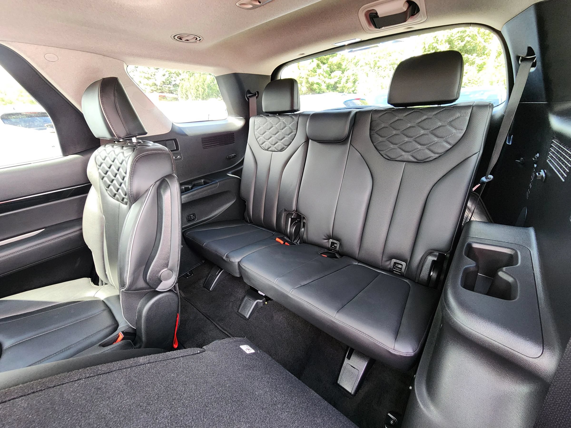 Used 2022 Hyundai Palisade Limited AWD/4WD image 22