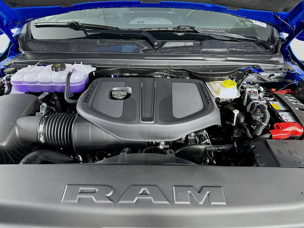 New 2026 RAM 1500 Big Horn AWD/4WD image 17