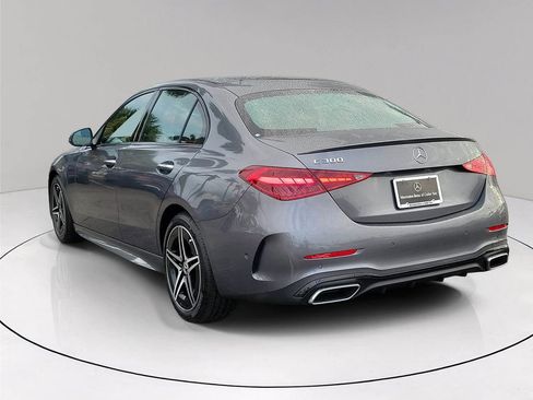 New 2026 Mercedes-Benz C 300 C 300 image 4