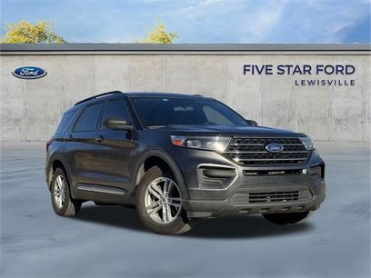 Used 2020 Ford Explorer XLT