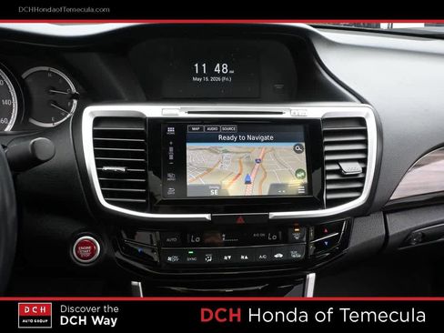 Used 2017 Honda Accord EX-L image 12