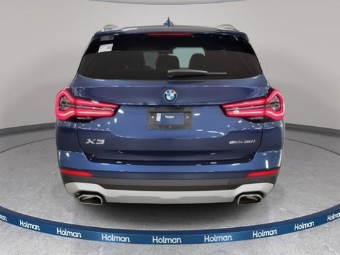 Certified 2022 BMW X3 sDrive30i w/ Convenience Package w/ZPA image 9
