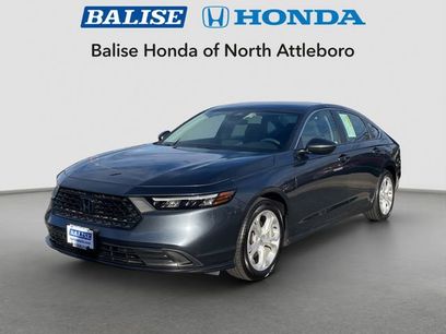 Used 2023 Honda Accord LX