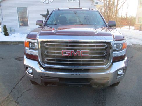 Used 2015 GMC Sierra 2500 SLE image 11