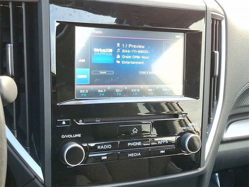 Certified 2021 Subaru Forester Premium w/ Popular Package #1 image 18