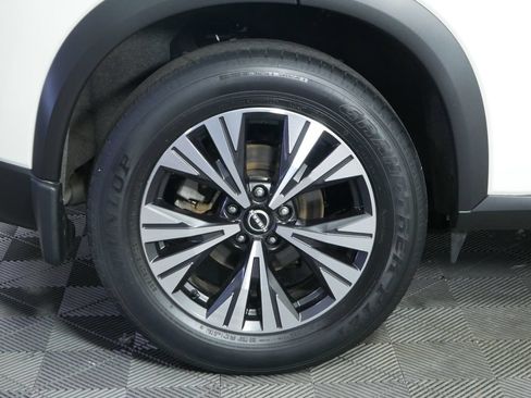 Used 2022 Nissan Rogue SV w/ SV Premium Package AWD/4WD image 11
