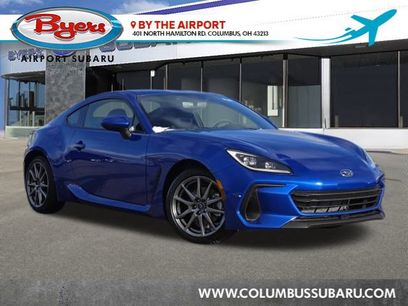 New 2025 Subaru BRZ Premium