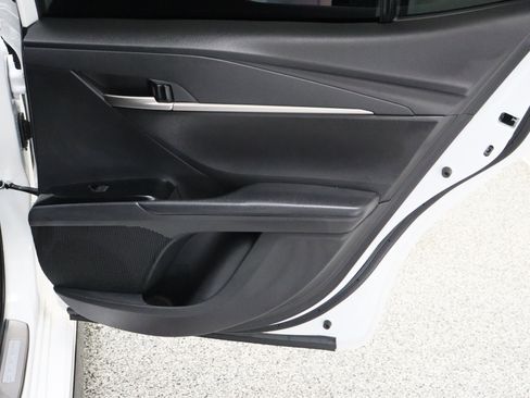 Certified 2026 Toyota Camry SE w/ Multimedia Upgrade Package image 33