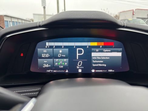 Used 2023 Chevrolet Corvette Stingray Convertible w/ Z51 Performance Package image 47