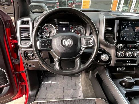 Used 2024 RAM 1500 Laramie RWD image 5