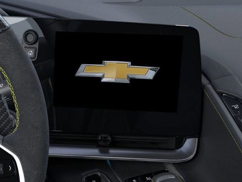 New 2025 Chevrolet Corvette Z06 w/ Z07 Performance Package image 21