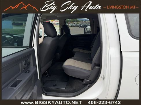 Used 2011 RAM 1500 ST w/ SXT Appearance Group AWD/4WD image 18