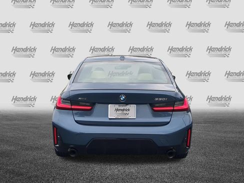 Used 2026 BMW 330i xDrive Sedan w/ M Sport Package AWD/4WD image 9