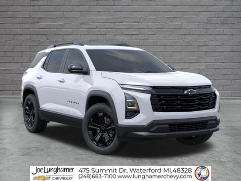 New 2027 Chevrolet Equinox LT w/ Convenience Package II AWD/4WD image 7