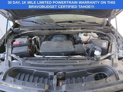 Certified 2021 Chevrolet Tahoe Z71 image 31