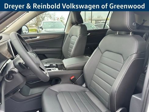 New 2026 Volkswagen Atlas SEL image 24